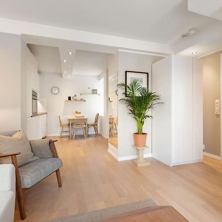 卑爾根Central City Apt. Neighbor To Unesco Bryggen!公寓 外观 照片