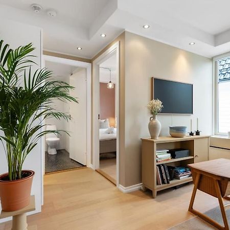 卑爾根Central City Apt. Neighbor To Unesco Bryggen!公寓 外观 照片