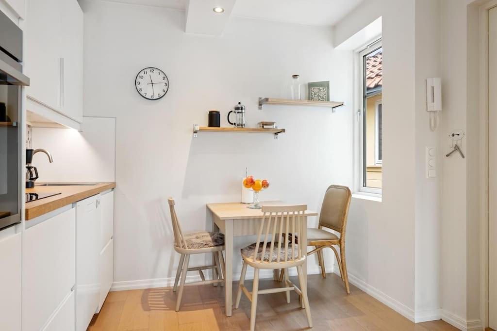 卑爾根Central City Apt. Neighbor To Unesco Bryggen!公寓 外观 照片