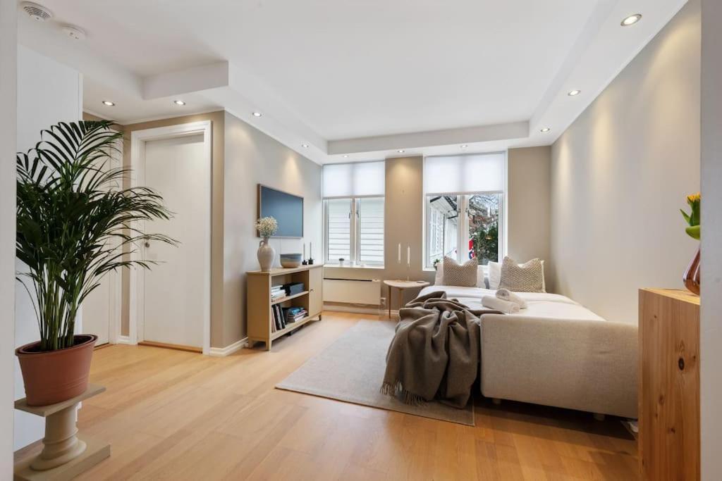 卑爾根Central City Apt. Neighbor To Unesco Bryggen!公寓 外观 照片