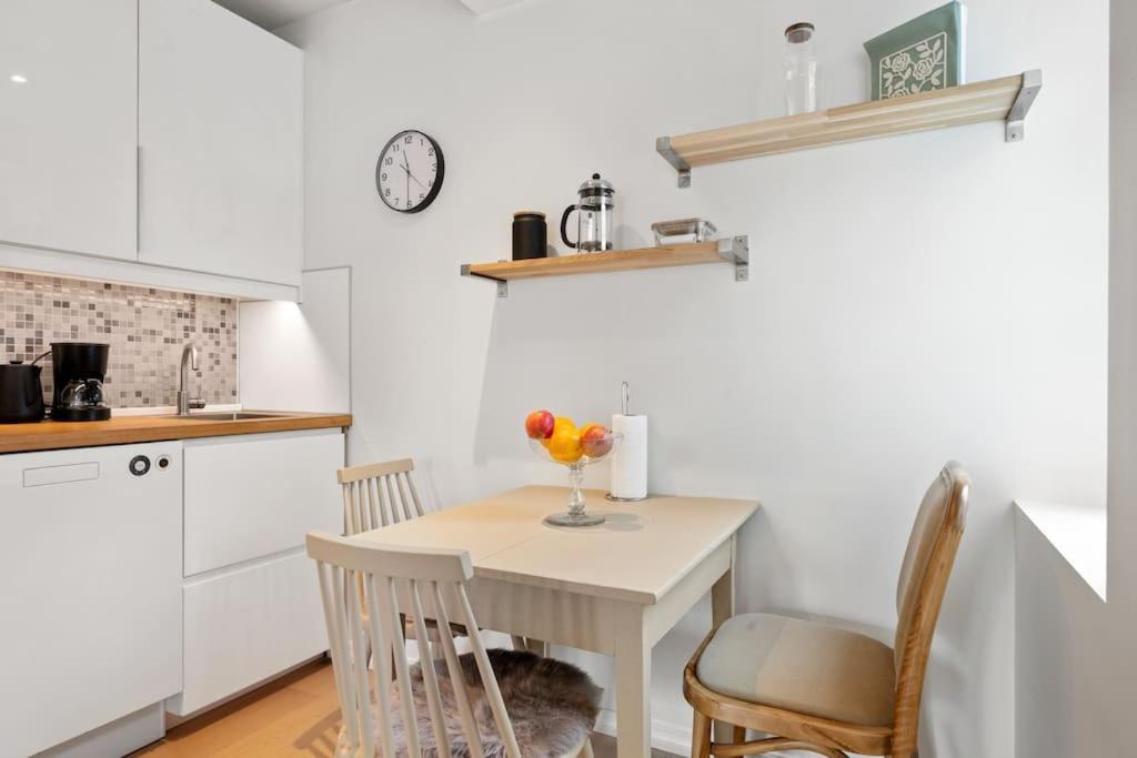卑爾根Central City Apt. Neighbor To Unesco Bryggen!公寓 外观 照片