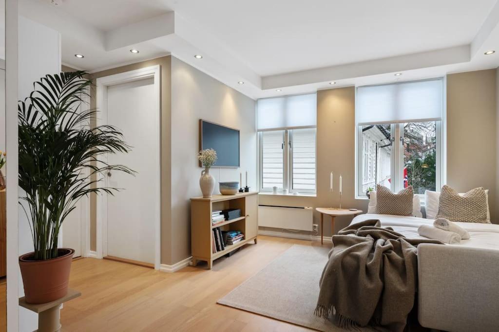 卑爾根Central City Apt. Neighbor To Unesco Bryggen!公寓 外观 照片