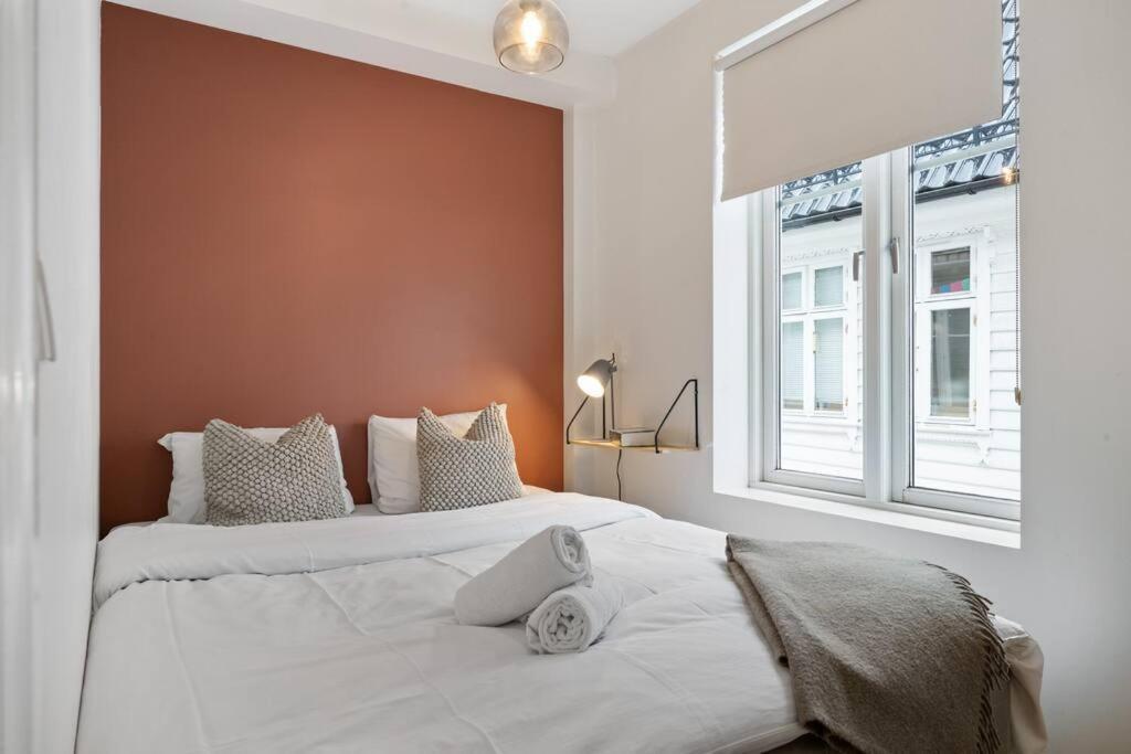 卑爾根Central City Apt. Neighbor To Unesco Bryggen!公寓 外观 照片