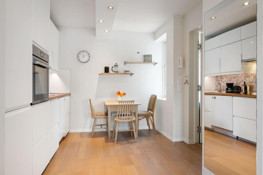 卑爾根Central City Apt. Neighbor To Unesco Bryggen!公寓 外观 照片