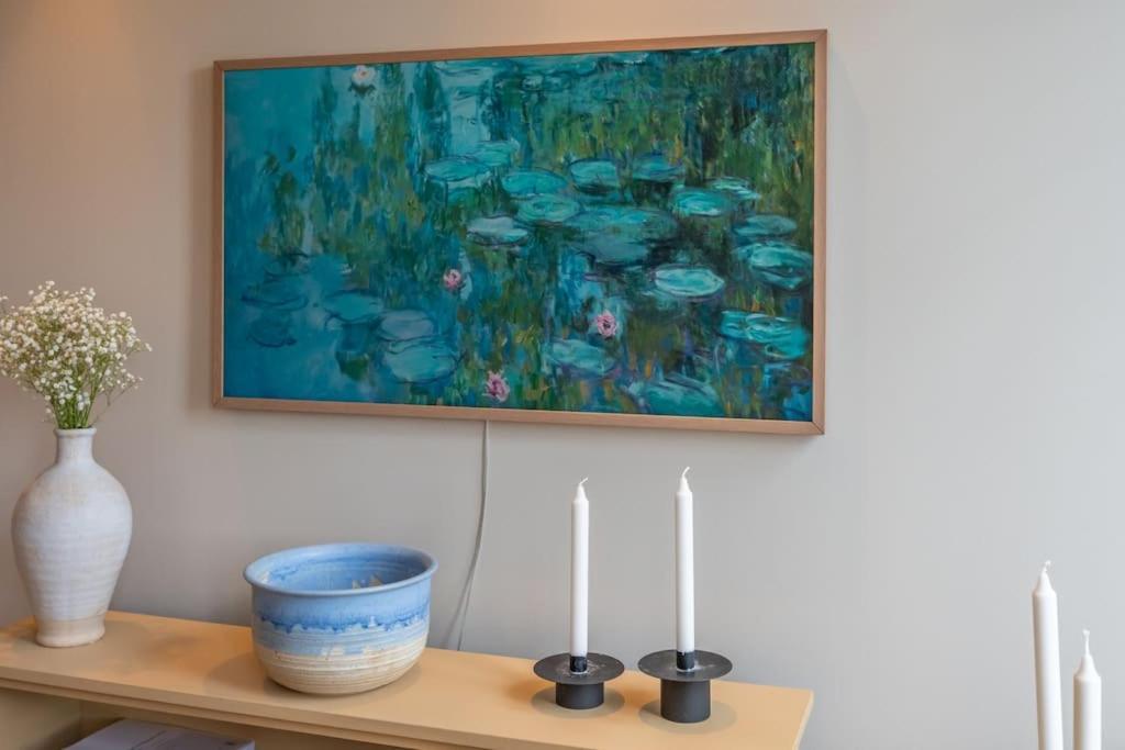 卑爾根Central City Apt. Neighbor To Unesco Bryggen!公寓 外观 照片